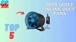 Top 5 Best Quiet Inline Duct fans reviews | Find Out Which Inline Fan is the Quietest!