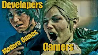 The Problem With Modern Games, Solved