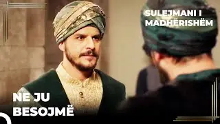 Një Detyrë E Vështirë Për Mustafën | Sulejmani i Madhërishëm