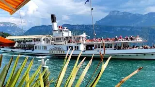 Switzerland - Gersau
