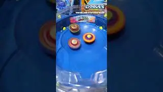 3v3 Xander VS Bel VS Quadra! Beyblade Burst Quad Strike