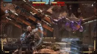 Fujin Swag God Combos #8