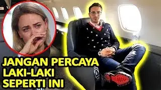 KETEMU DI TINDER: BARU KENAL 1 MINGGU, DIAJAK NAIK PRIVATE JET