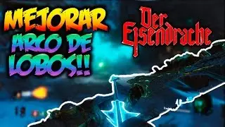BLACK OPS 3: COMO MEJORAR EL ARCO AL 
