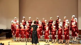 Кот лета. Слова Б. Заходер, музыка С. Плешак