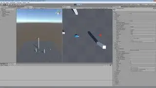How To: Top Down Camera Controller with target bias Pt:3 - Unity Tutorial