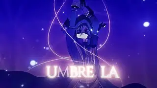 [ AMV ] Shadow garden - Umberella + Project File