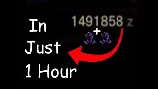 Best Money Making Method | 1.5 Million Zenny Every Hour | MHW Iceborne