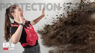 Shield Yourself From 450 Roost and More | Dirt Bike Protection Series Episode 6