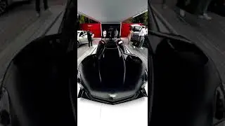 2023 Cadillac Project GTP Hypercar 