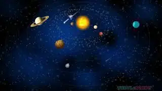 What Is a COMET?  *Science in Seconds*  TurtleDiary.com