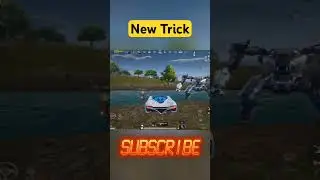 New Trick #pubgmobile #trending #shorts #bgmi