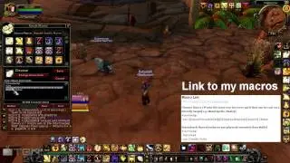 ★ WoW - Mouseover Macros Explained ft. Maphack1337 - WAY➚