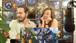 Overwatch 2 | “Zero Hour” | Reaction