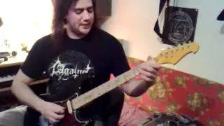 How to learn your fretboard quickly.