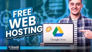 Host a Website for FREE Using Google Drive!