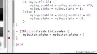 Learn Xcode 4 3 Tutorial iOS iPad iPhone 1 18 UIToolbar pt2