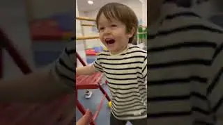 Первый день Мирона в детском саду!🥺 думаете, понравилось?