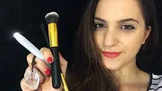 ↬ ASMR Visual Triggers with Binaural Whispering / Trigger Words ↫