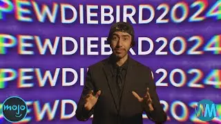 Top 5 Reason to VOTE for PewDieBird 2024