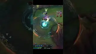 Flash counters Flash  #leagueoflegends #woody #outplay