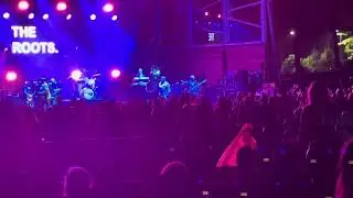 The Roots Break Out the Keytar - Koka Booth Amphitheater Cary NC