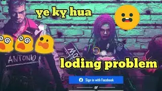 free fire max loding problem solution