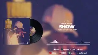 P ALI - SHOW FT DANBOY BJ & BMX ( TRACK NO 6 )