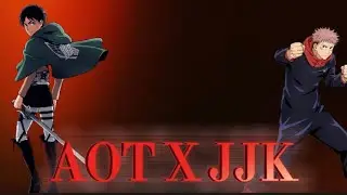 Sasageyo x JJK OP 2