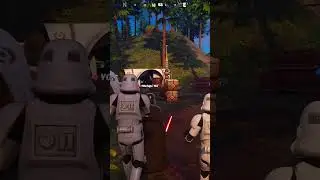 WE PRETENDED TO BE THE STAR WARS NPC'S😏🤣