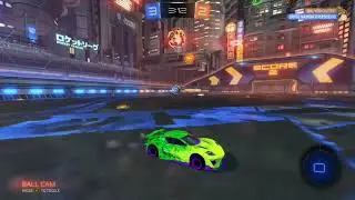 Rocket League (Summer 2021 Highlights)