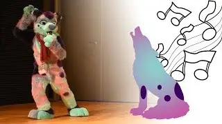 Fursuit Karaoke - NordicFuzzCon 2019