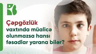 Makiyaj göz xəstəliklərinə səbəb ola bilərmi?  #oftalmoloq