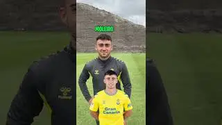 AVOID THE IMPOSTOR with LAS PALMAS 