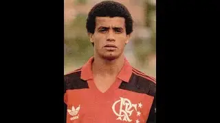 Flamengo 2 X 0 Atlético MG - Campeonato Brasileiro de 1988