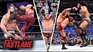 WWE Fastlane Full Show Highlights | Subscribe
