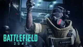 Battlefield 2042 - Цирк со щитом
