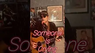 Someone Is Crying (Tony Joe White cover released 2021)