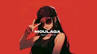 Moulaga - Heuss L'enfoiré (ft. JuL) sped up