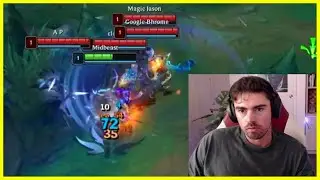 Midbeasting - Best of LoL Streams 2240