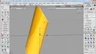 Autodesk Alias Basic Tutorials | F2 3 Polygon | MS3D