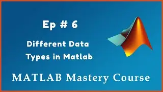 Different Data types in Matlab  urdu/hindi 2021