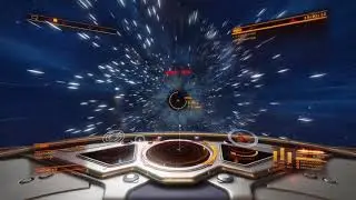 CEOS Passenger Run | Elite Dangerous