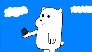 Star calls Ice Bear