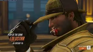 ASMR Overwatch 🌧️ Whispering + Keyboard Sounds