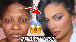 Makeup Transformation Kylie Jenner Plastic Surgery 
