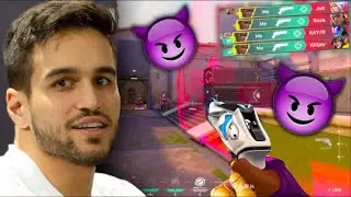 THERE'S A NEW ASTRA RANKED DEMON in NA Radiant Lobbies