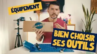 Bien choisir ses outils pour réparer et entretenir son vélo de gravel