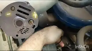 Como ligar os fios do alternador do opala? Tutorial Simples e rápido