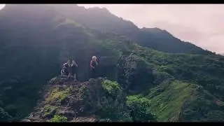 Pu'u Manamana hike